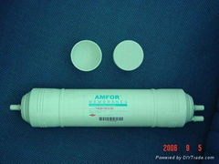 Disposable RO membrane