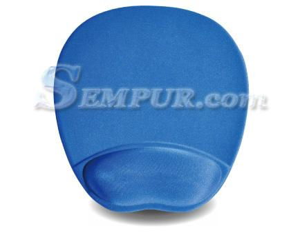 promotional gift advanced memory foam wrist rest mouse pad