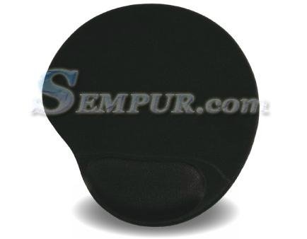 promotional gift Heat-transfer Print Mouse Pad with wrist rest 3
