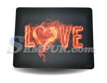 promotional gift silicon mouse pad 2