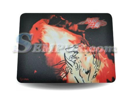 promotional gift silicon mouse pad 3