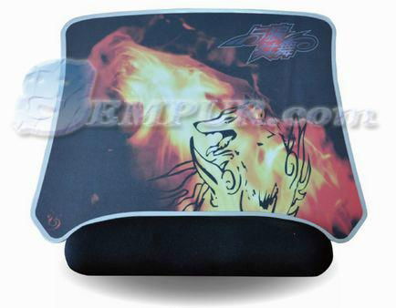 promotional gift gaming mouse pad 2