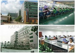 Kapata Lighting Co.,Ltd.