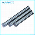 Aluminium led strips Waterproof