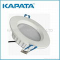 New 3-8inch round led down light 