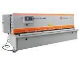 hydraulic sheet shear machine