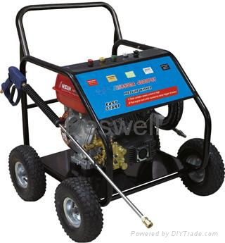 High pressure washer