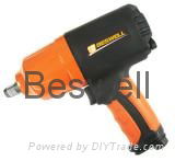 1/2 inch Composit Twin Hammer Impact Wrench