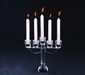 crystal candlestick 4