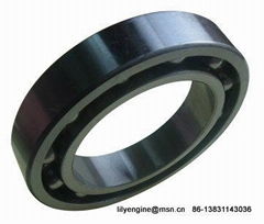 Deep groove ball bearings