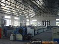 PP/PE/PP-R pipe production line 1