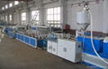 plastic plate  extruder production line