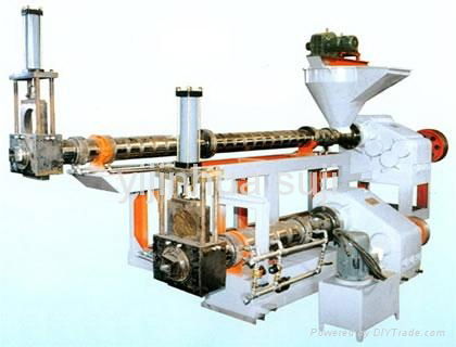 granulation machine