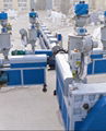 multi-layer co-extrusion pipe production line 1