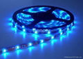 Flexible led strip led ribbon SMD3528 120led/meter 1