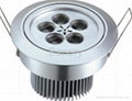 5W LED downlight 1