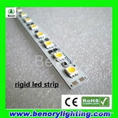 SMD 5050 Rigid LED strip light DC 12V