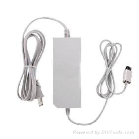 For wii ac adapter
