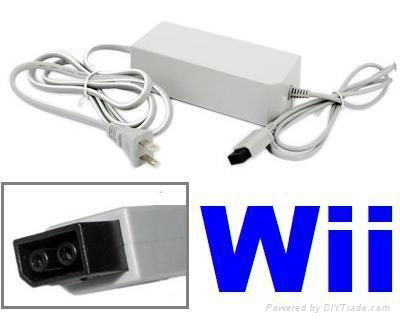 For wii ac adapter 2