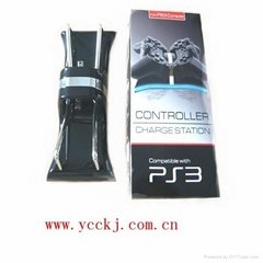 sony ps3 dual charge station