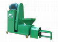 coal and charcoal extruder machine 1