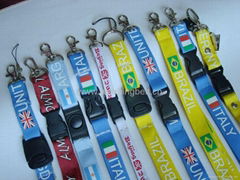 Lanyard key Chain