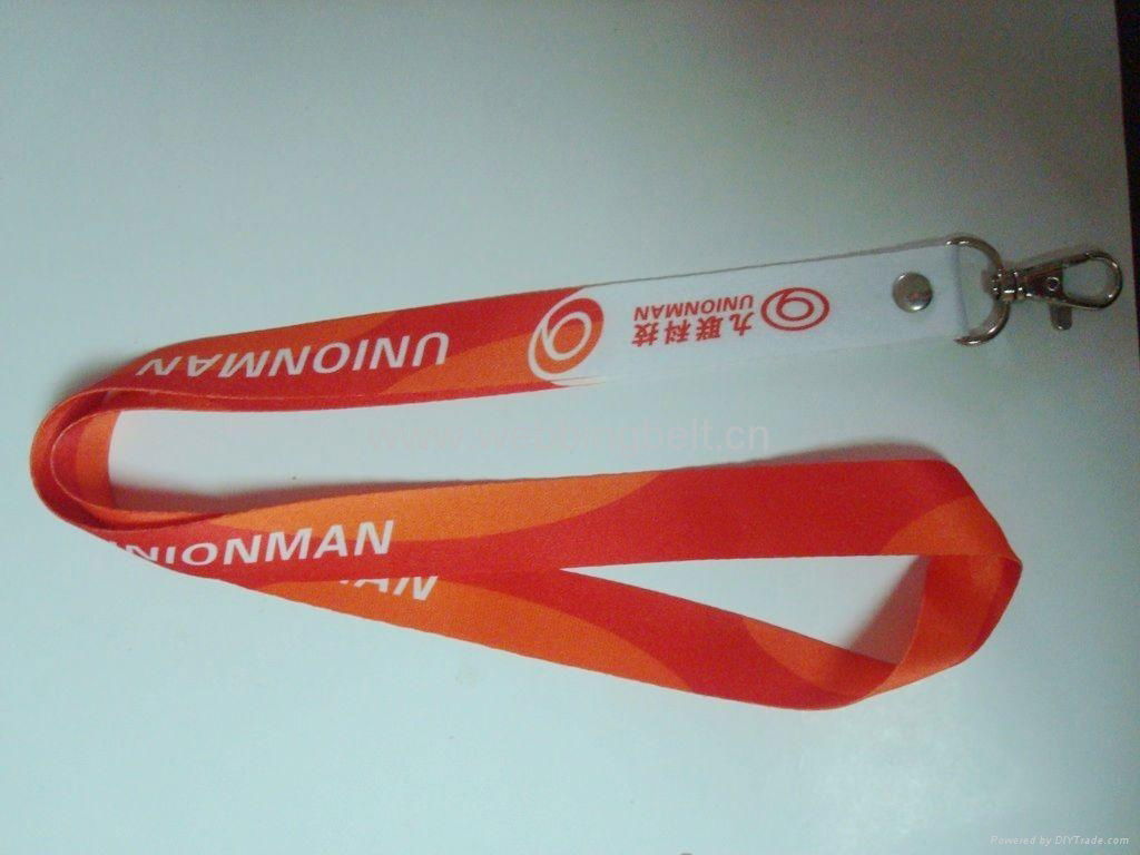 Lanyard key Chain 2