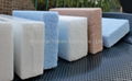 fiber glass pumice stone, grill brick 1