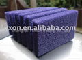 PU pumice stone sponge, PU sponge 1