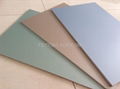 fireproof alumunium composite panel