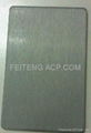 TITANIUM-ZINC aluminum composite panel materials 2