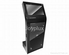 Optical Multi touch Kiosk