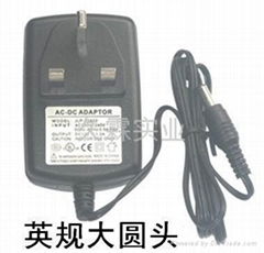 供應廠家直銷7.4V聚合物8.4V1A充電器