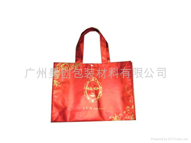 aluminized non-woven bag 3