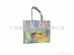 laser non-woven bag