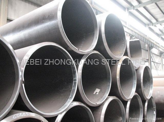 Carbon steel seamless pipe 2