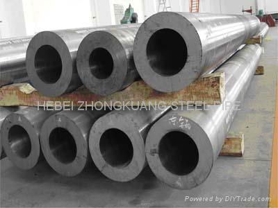 Carbon steel seamless pipe 4