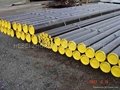 Seamless steel pipe for use for oil well, boilers, precision machines, petro-che 2