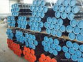 Carbon seamless steel pipe API 3