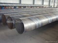 Spiral steel pipe API 5L 