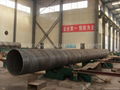 Spiral steel pipe for gas and liquid  4