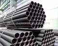 ERW steel pipe Q195 Q235 Q345 2