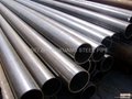 ERW steel pipe Q195 Q235 Q345 3