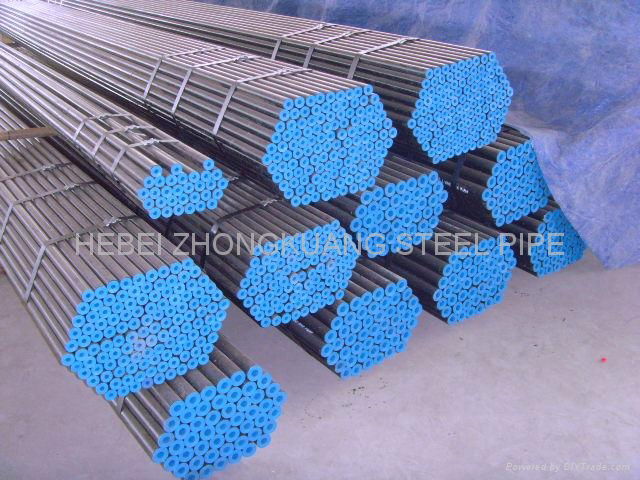 Carbon steel seamless pipe 3