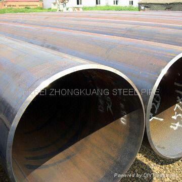 LSAW steel pipe API 5L