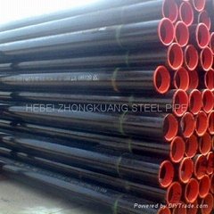 seamless steel pipe ASTM A 333