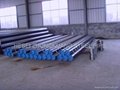 seamless steel pipe ASTM A 333 4