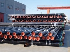 ERW steel pipe Q195 Q235