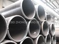 Seamless steel pipe ASTM A 106 GRB 2