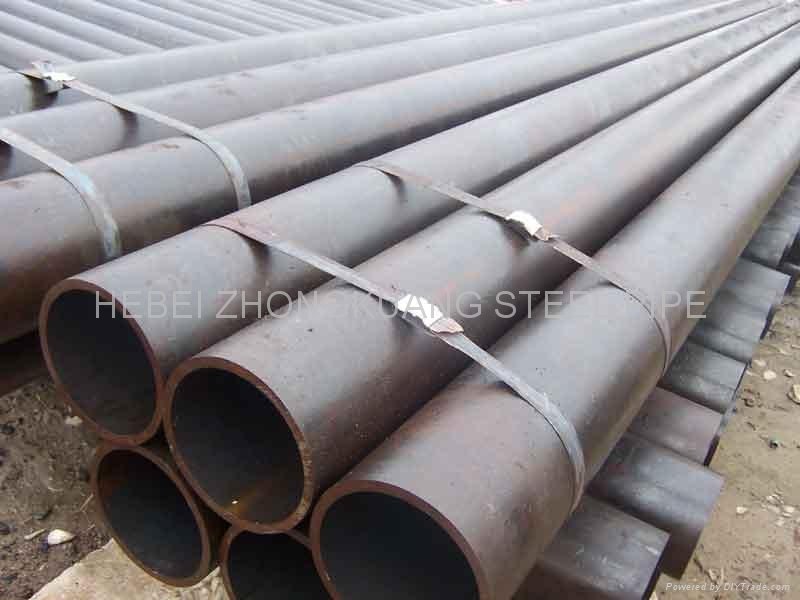 Welded steel pipe(tube)